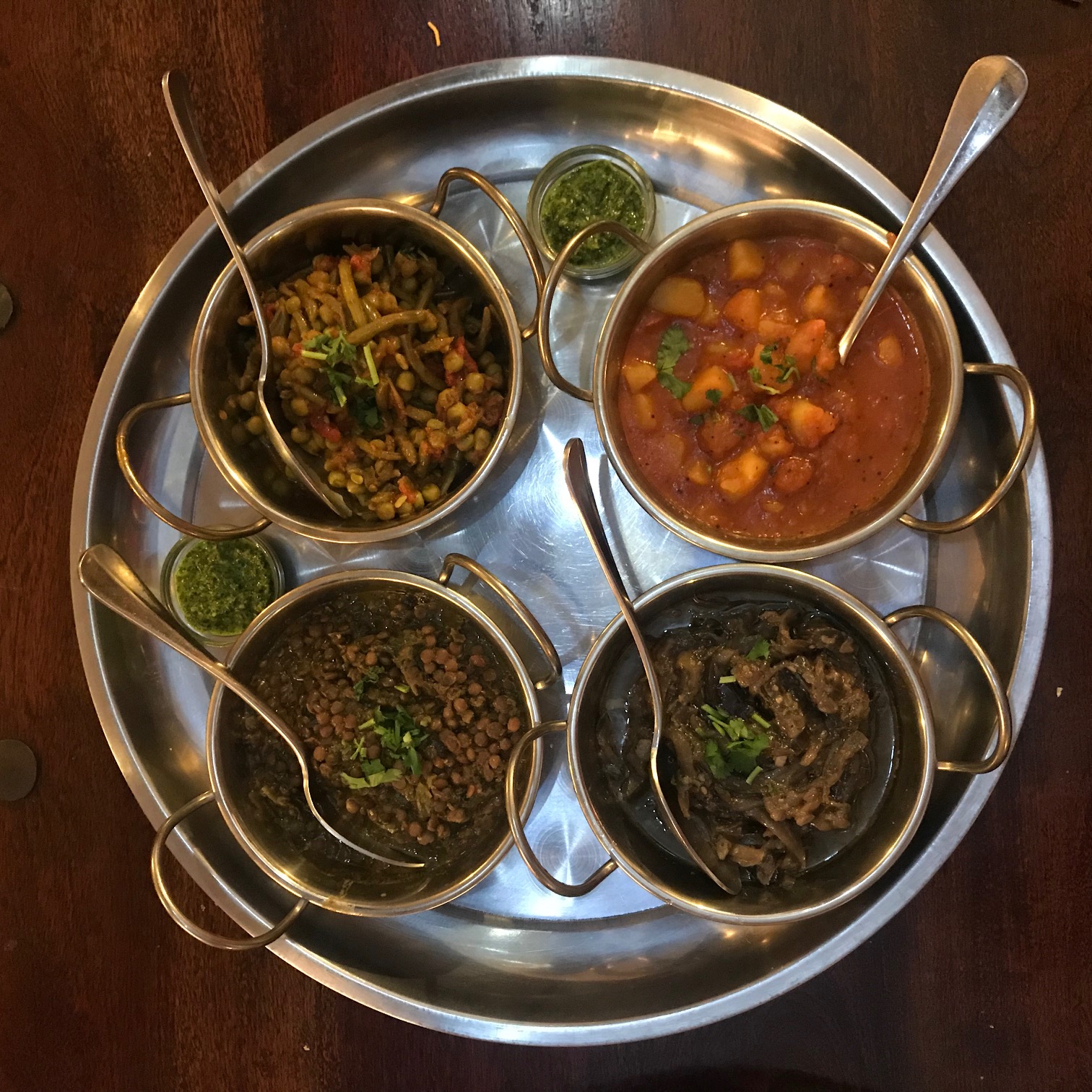 Why Good Food Guide favourite vegan and vegetarian Indian restaurant