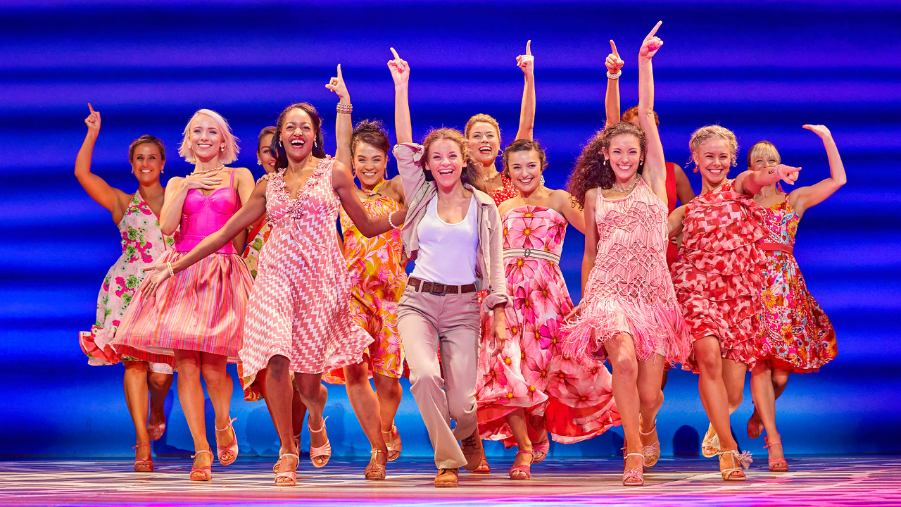 Gimme Gimme Gimme Mamma Mia Is Returning To Oxford For Christmas Ox In A Box