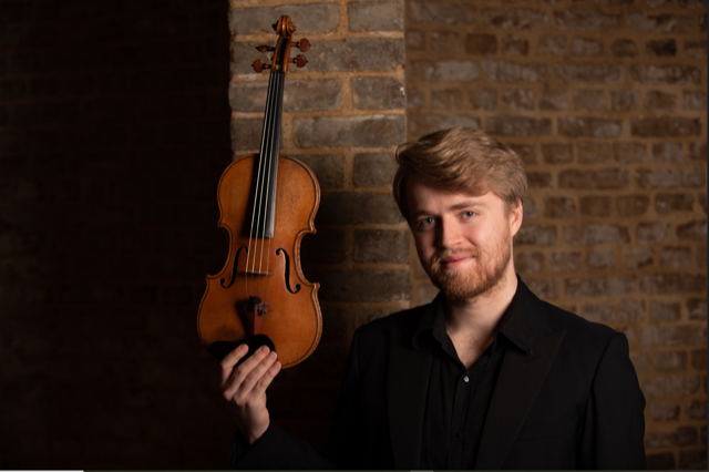 Tickets selling fast for OSJ’s June concerts starring soloists Charlie Lovell Jones and Yoanna Prodanova, and pianist Ashley Fripp